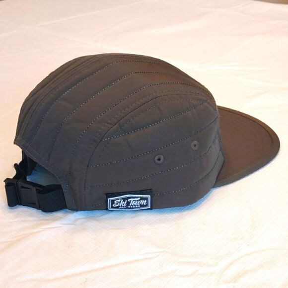 RMU Breckenridge Puffer Panel Hat - Picture 5 of 9